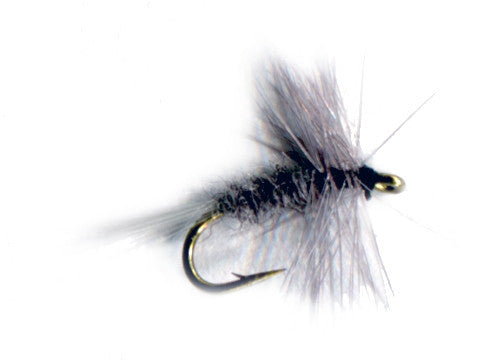 blue dun midge - Fiskefluer - Flue.no