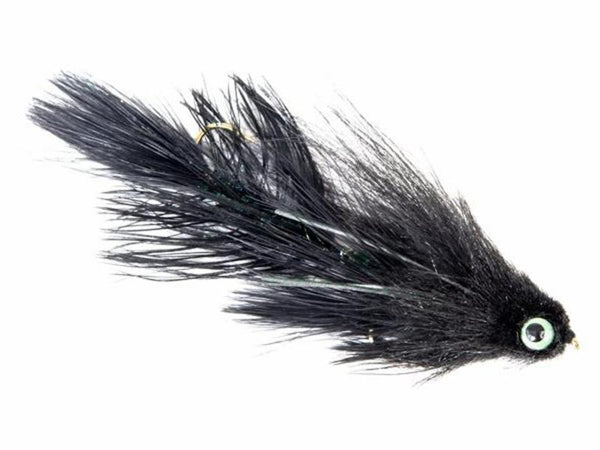 DOUBLE GONGA SALTWATER FLY | TROUTOFILE