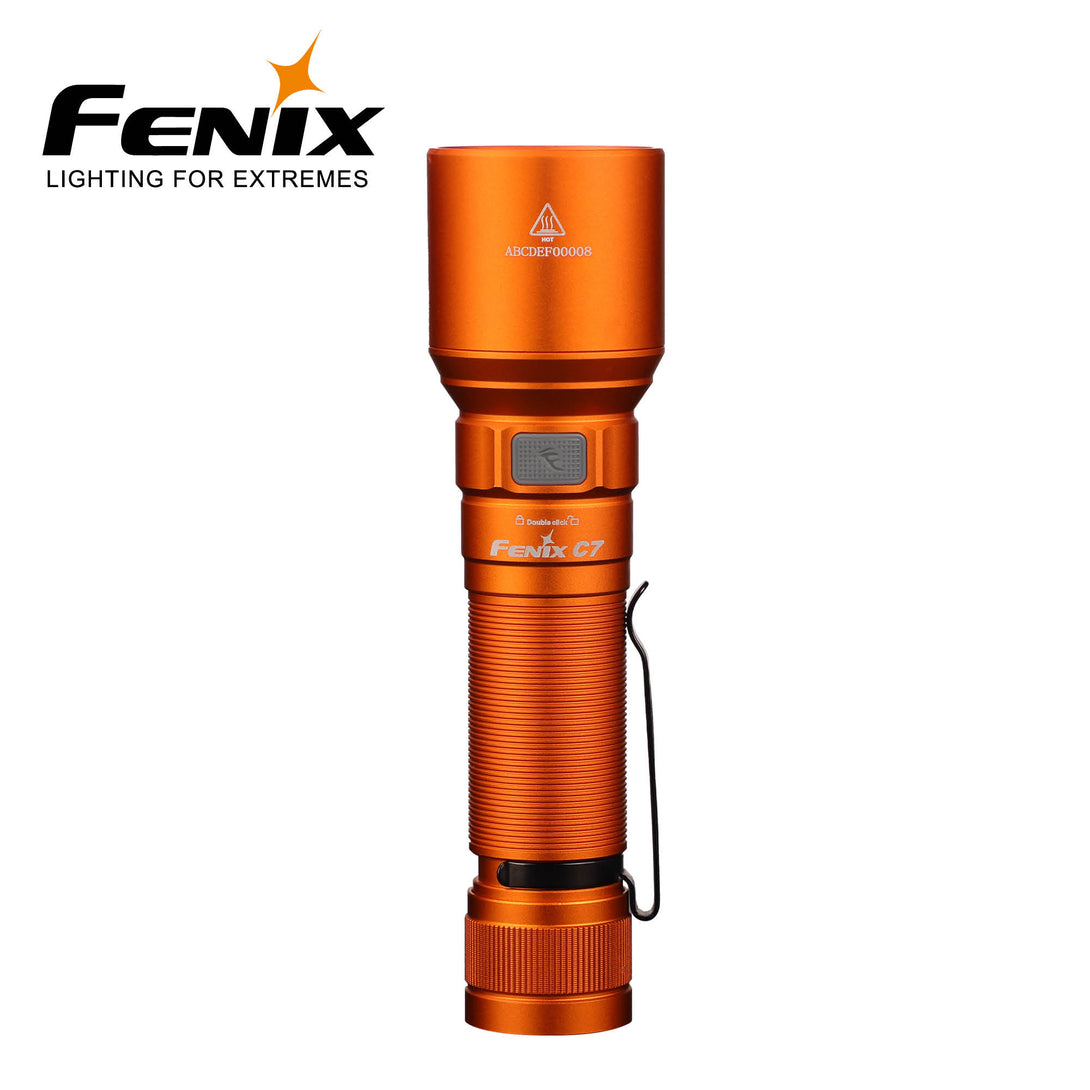 FENIX C7 HIGH-PERFORMANCE LED LYKT
