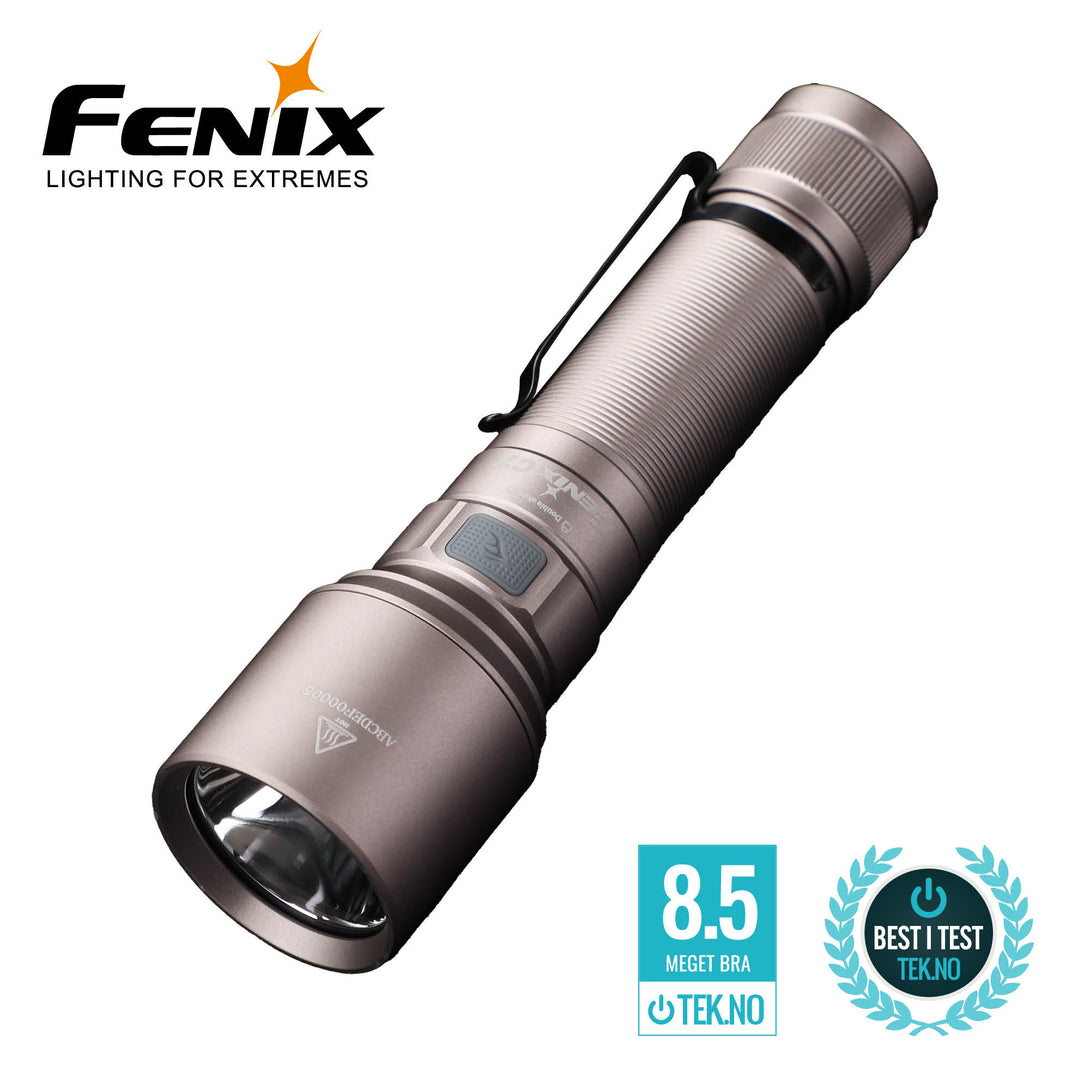 FENIX C7 HIGH-PERFORMANCE LED LYKT