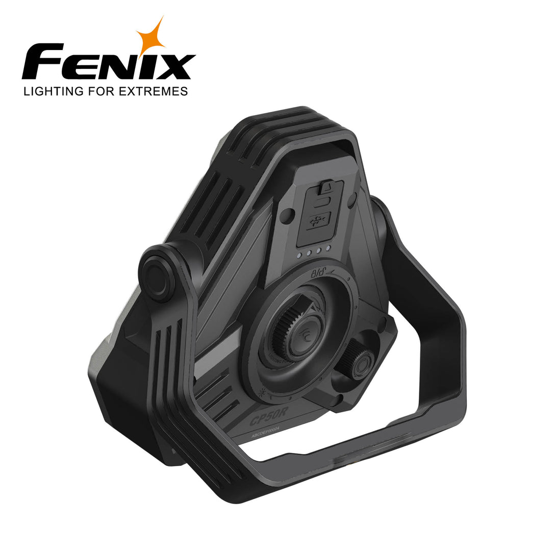 FENIX CP50R MULTILYKT 5500LM 12000mAh