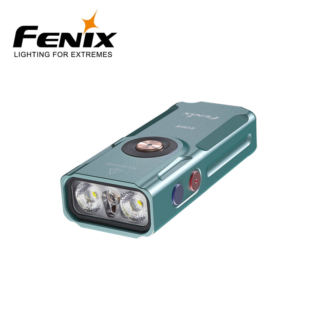 FENIX E06R MINILYKT LED/UV/LASERPEKER 700LM