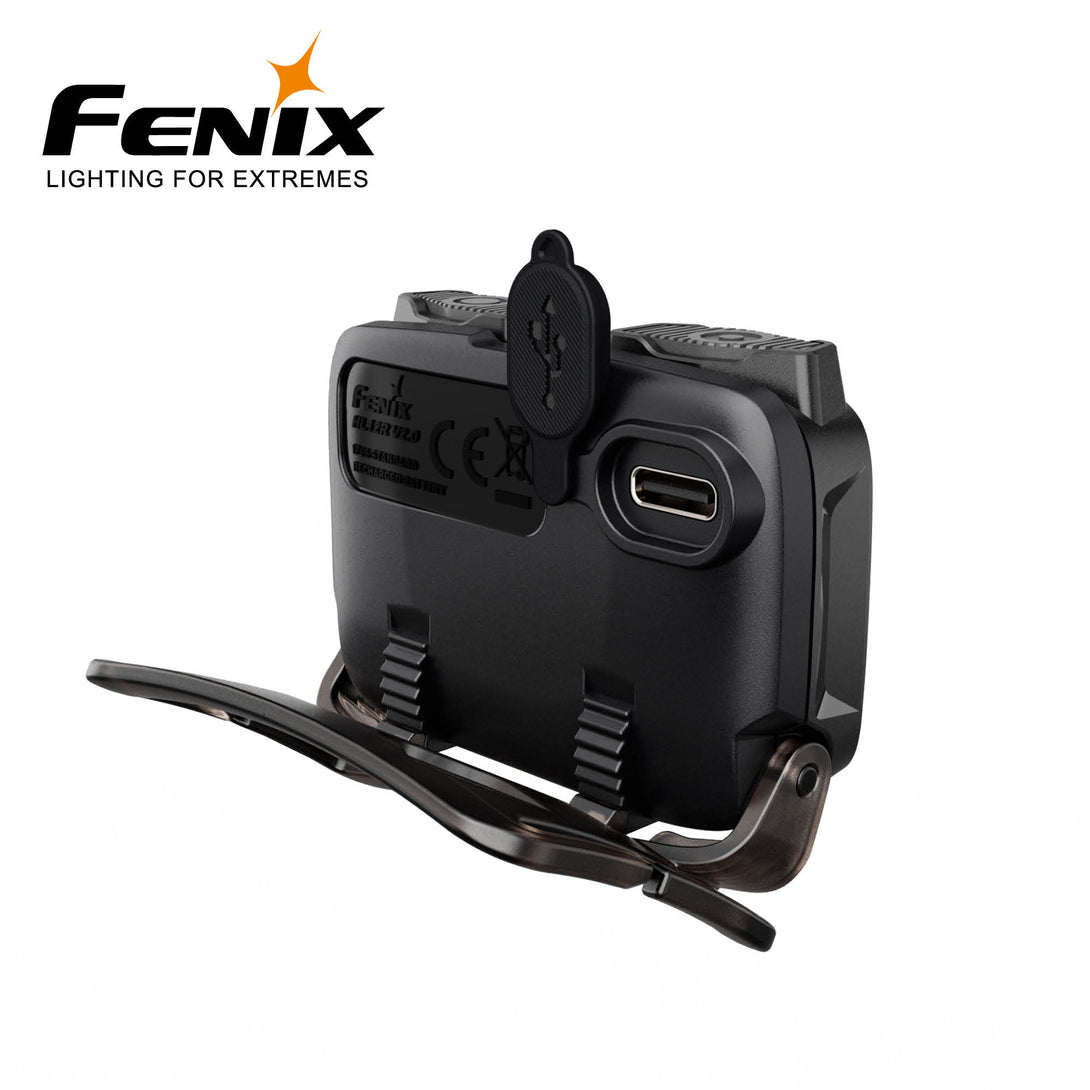 FENIX HL12R v2.0 HODELYKT LILLA 500lm