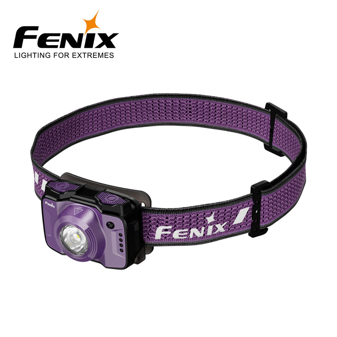 FENIX HL12R v2.0 HODELYKT LILLA 500lm