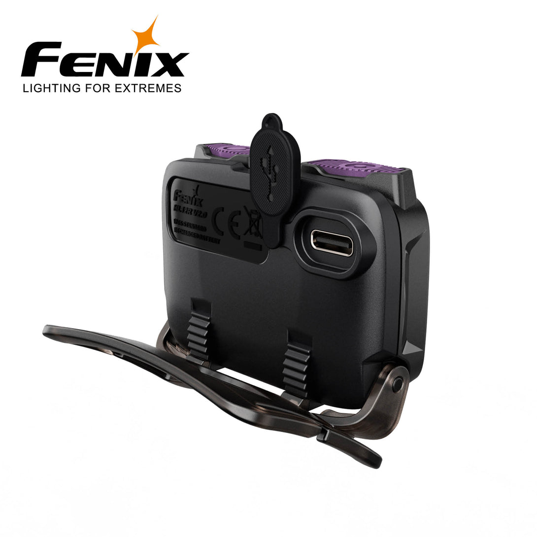 FENIX HL12R v2.0 HODELYKT LILLA 500lm