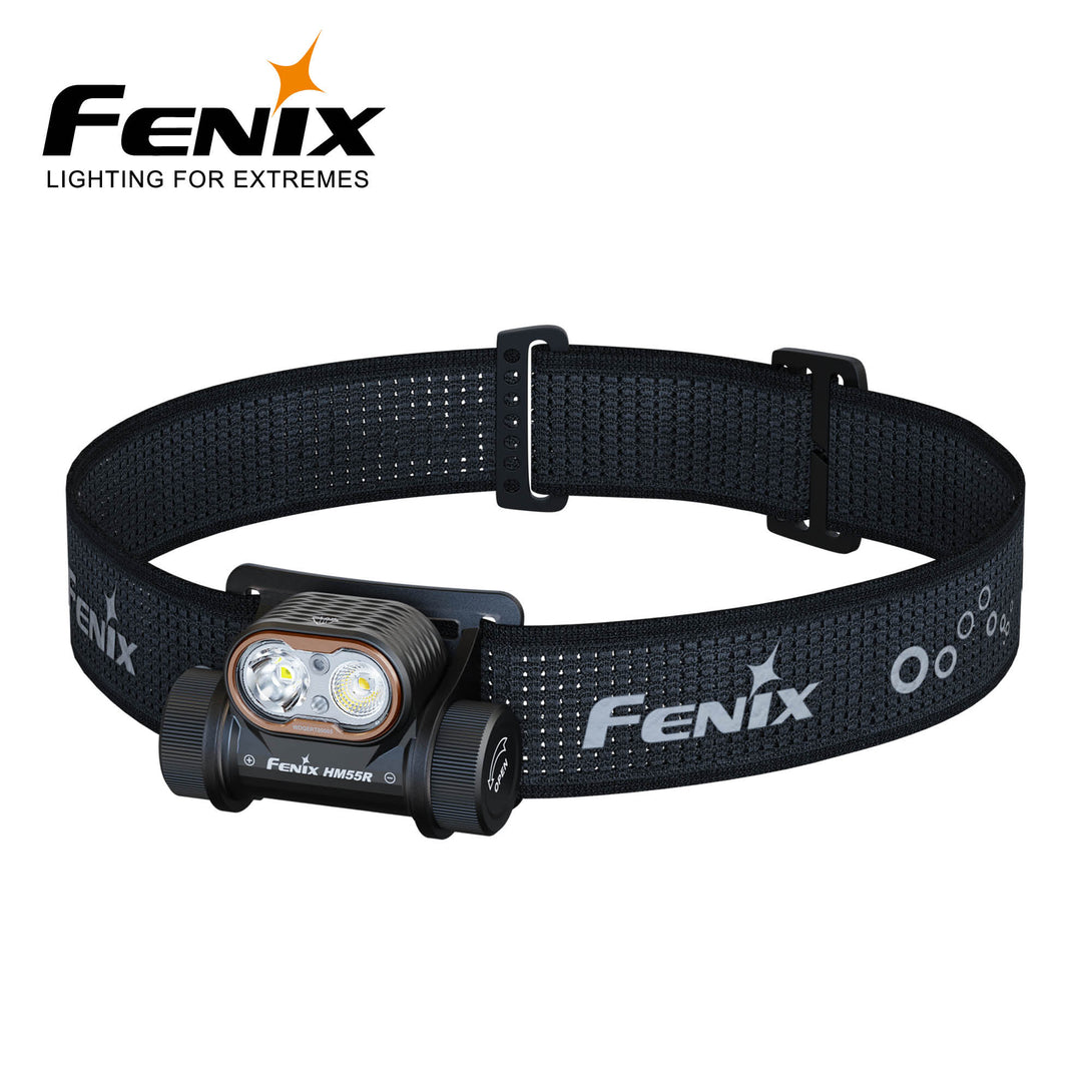 FENIX HM55R HODELYKT 1200LM