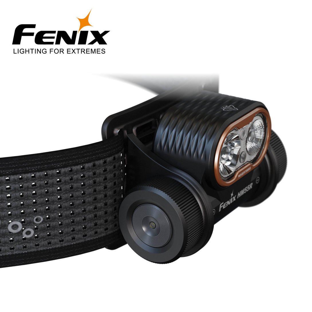 FENIX HM55R HODELYKT 1200LM