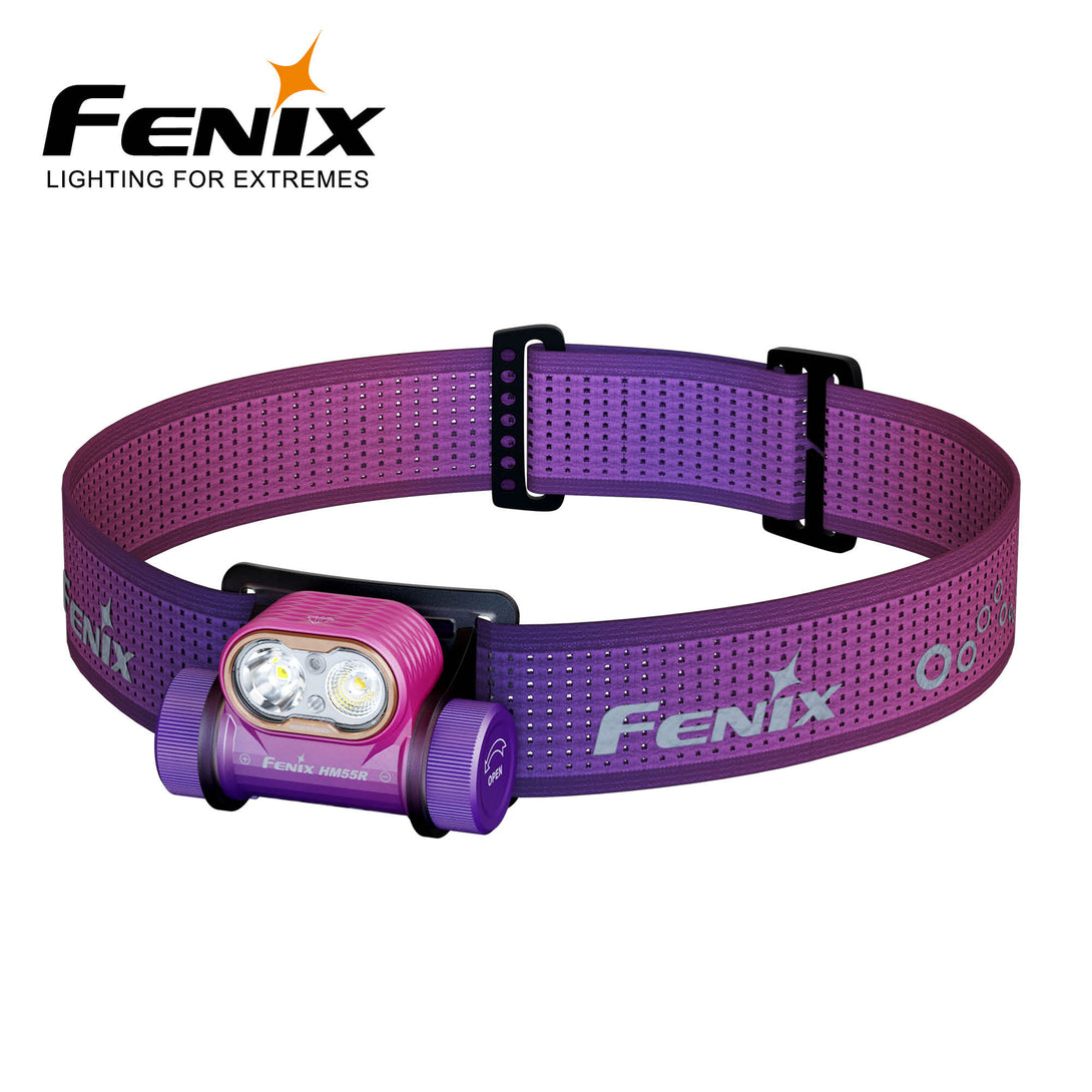 FENIX HM55R HODELYKT 1200LM