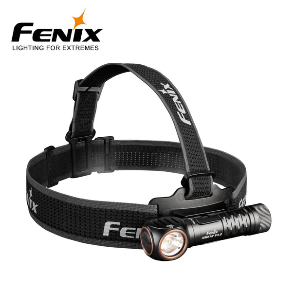 FENIX HM61R v3.0 HODELYKT 1800LM H/R LYS - Alt til Fluefiske