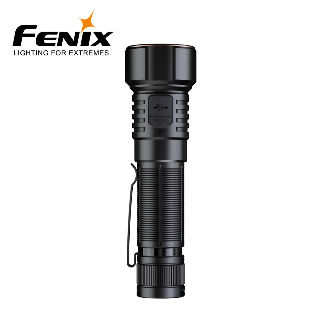 FENIX LD36R LYKT BLACK 3600LM MULTICOLOR