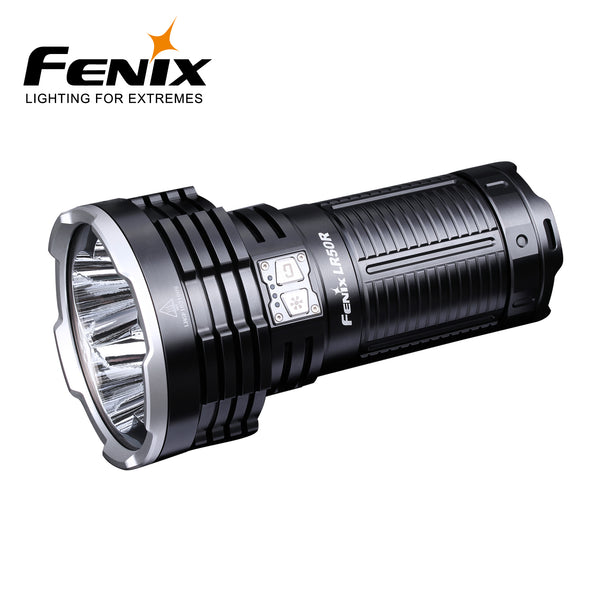FENIX LR50R LED 12.000LM M.BATTERI