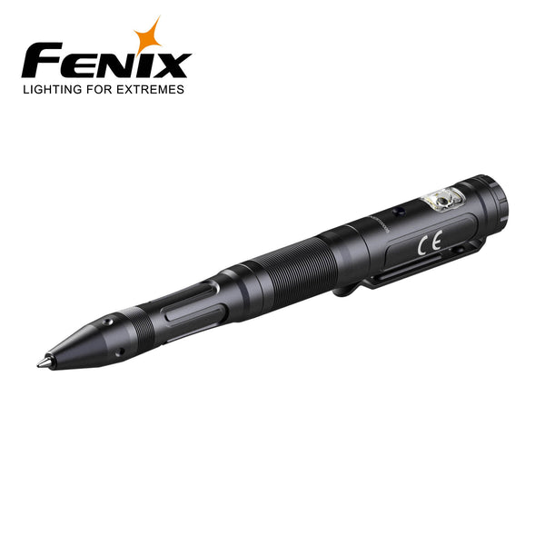 FENIX T6 TAKTISK LYSPENN SORT - Tilbehør til lommelykter