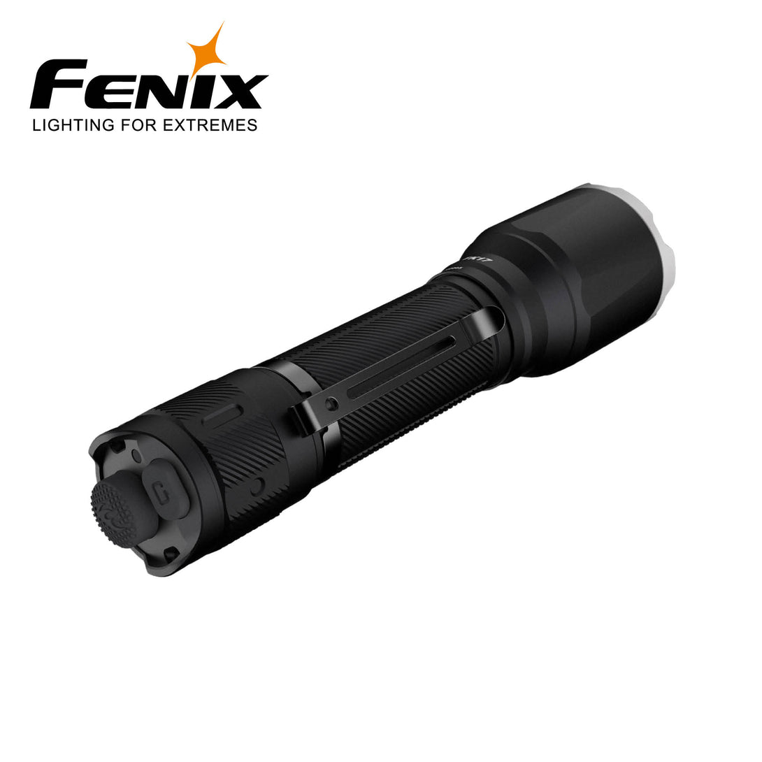 FENIX TK17 HÅNDLYKT 3600LM TACTICAL 6000mAh