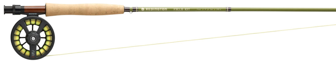 Field Kit Trout Outfit Fluestag Combo | Redington