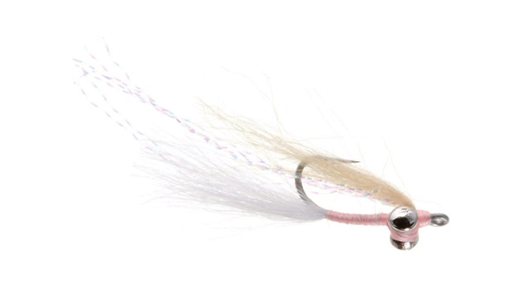 clouser gotcha sjoorretflue - Fiskefluer - Flue.no