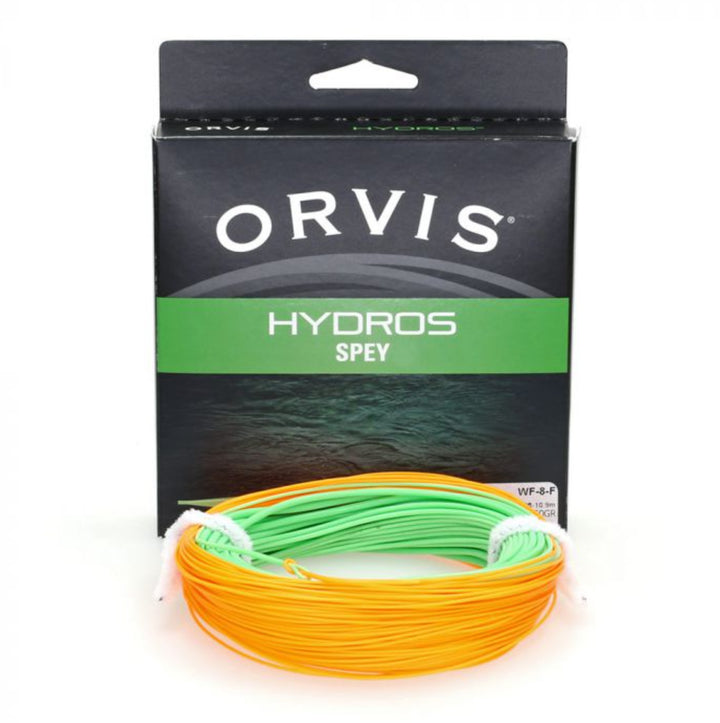 hydros spey system to hands flueline orvis - Fluesnøre og Flueline - Flue.no