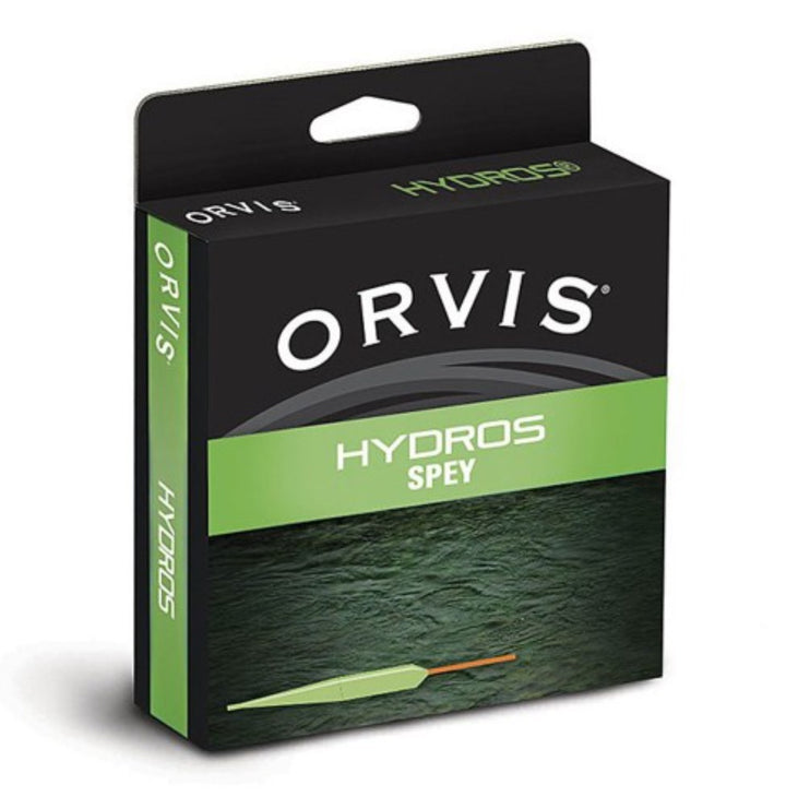 hydros spey system to hands flueline orvis - - Flue.no