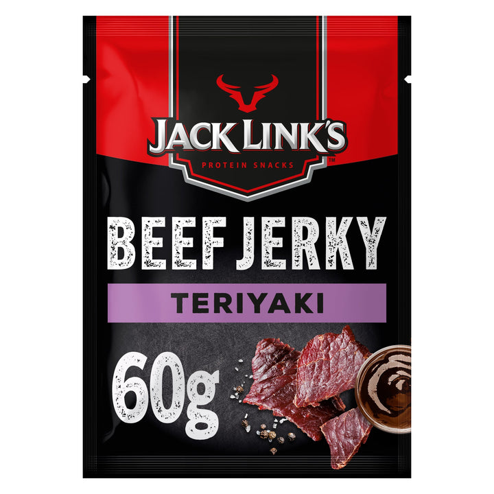 Jack Link's Beef Jerky Teriyaki