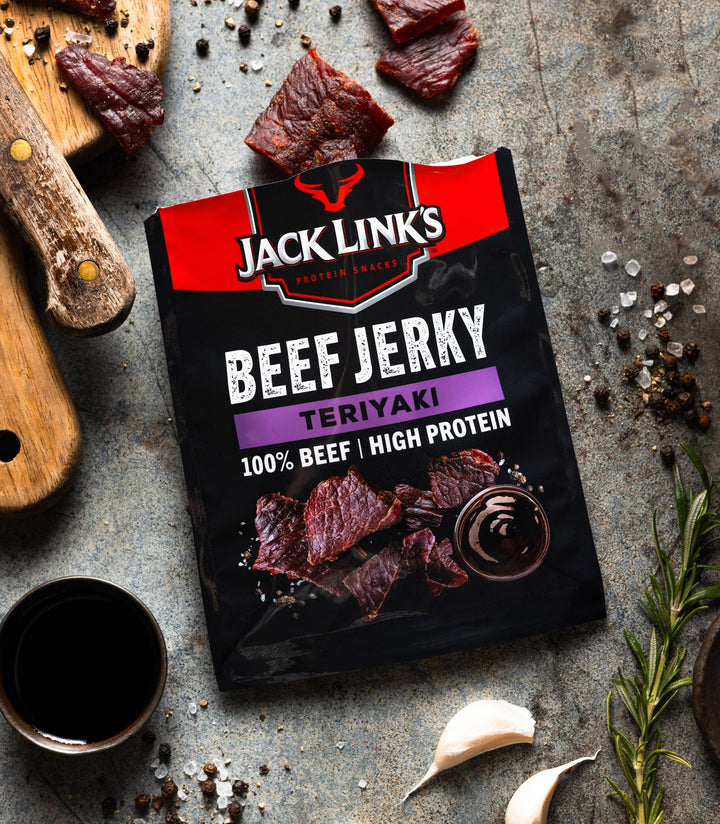 Jack Link's Beef Jerky Teriyaki