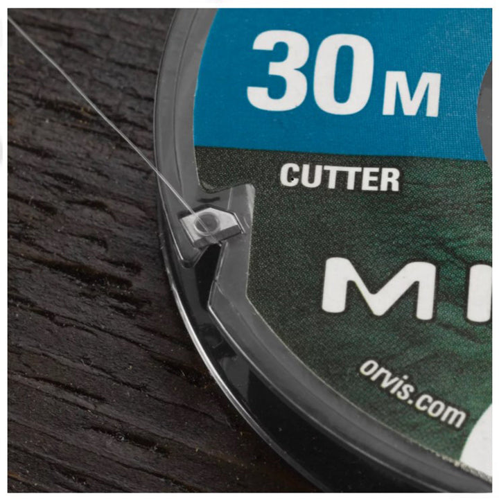 orvis mirage fluorcarbon tippet 30m - - Flue.no