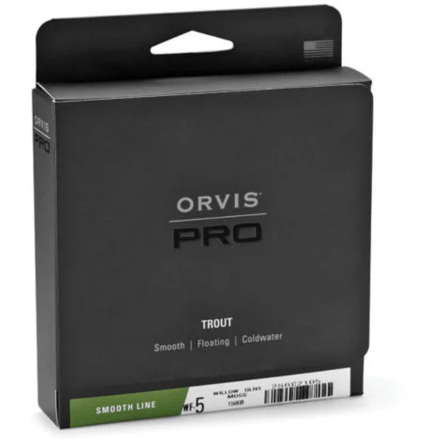 Orvis Pro Trout Smooth WF