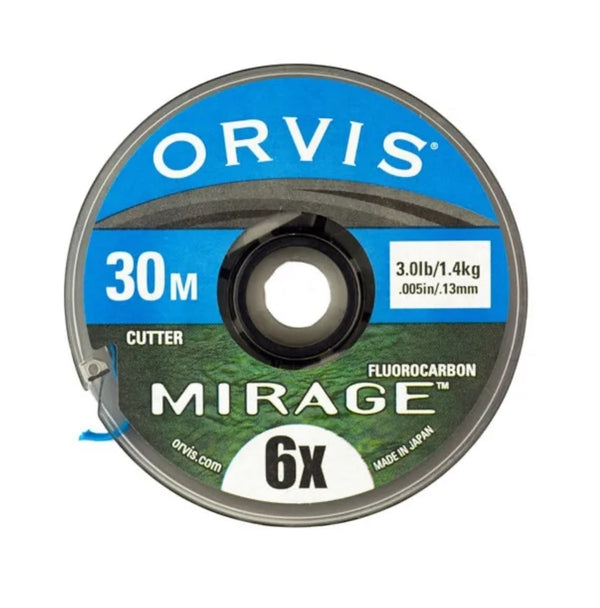 ORVIS | MIRAGE FLUORCARBON TIPPET 30M