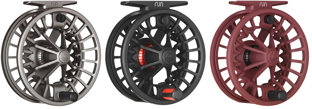 Run Fly Reel Fluesnelle | Redington