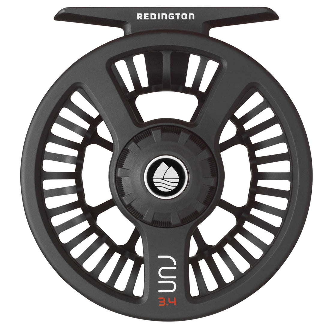 Run Fly Reel Fluesnelle | Redington