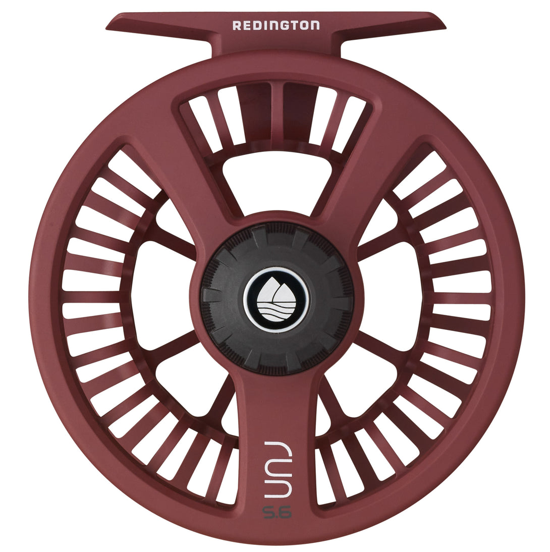 Run Fly Reel Fluesnelle | Redington