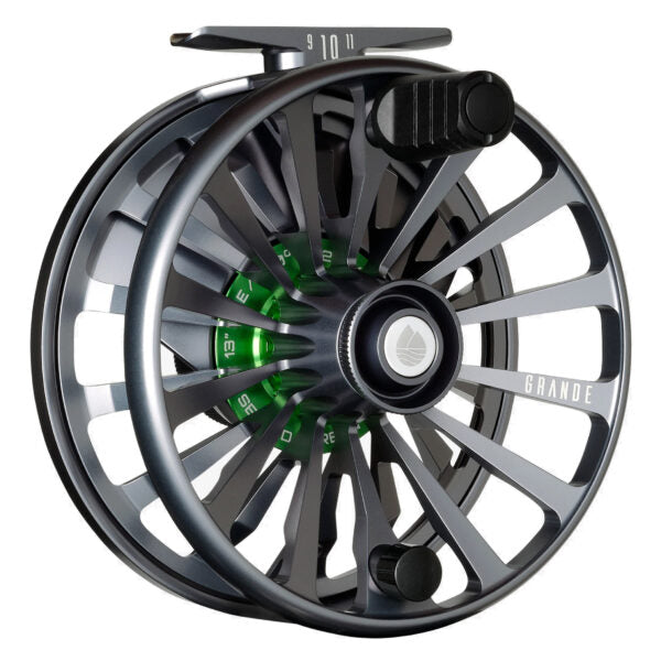 Artist Edition Grande Fly Reel – Tarpon Fluesnelle | Redington