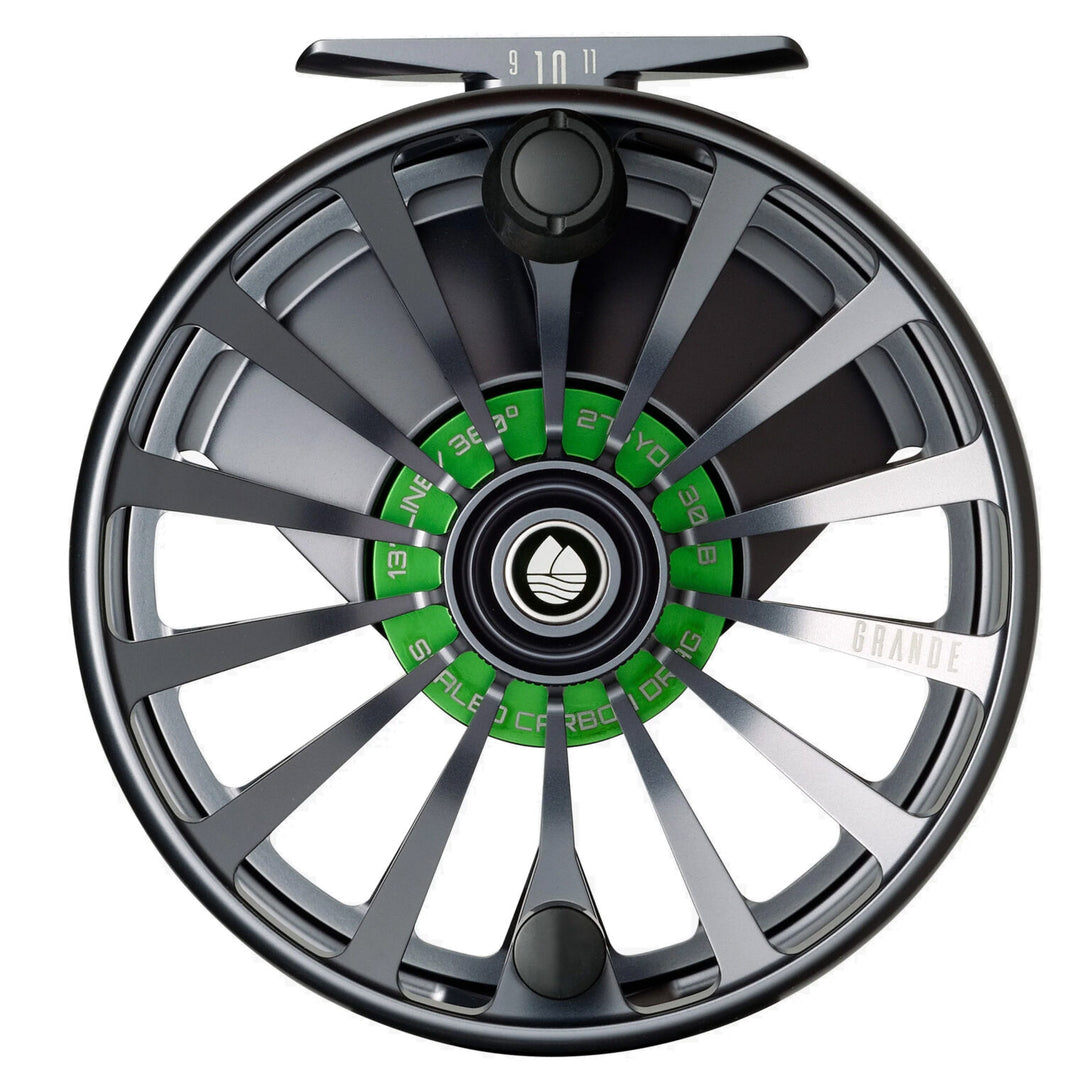 Artist Edition Grande Fly Reel – Tarpon Fluesnelle | Redington