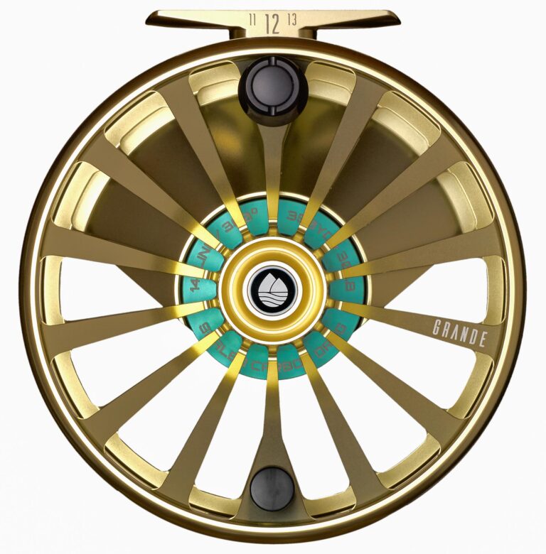 Grande Fly Reel Fluesnelle | Redington