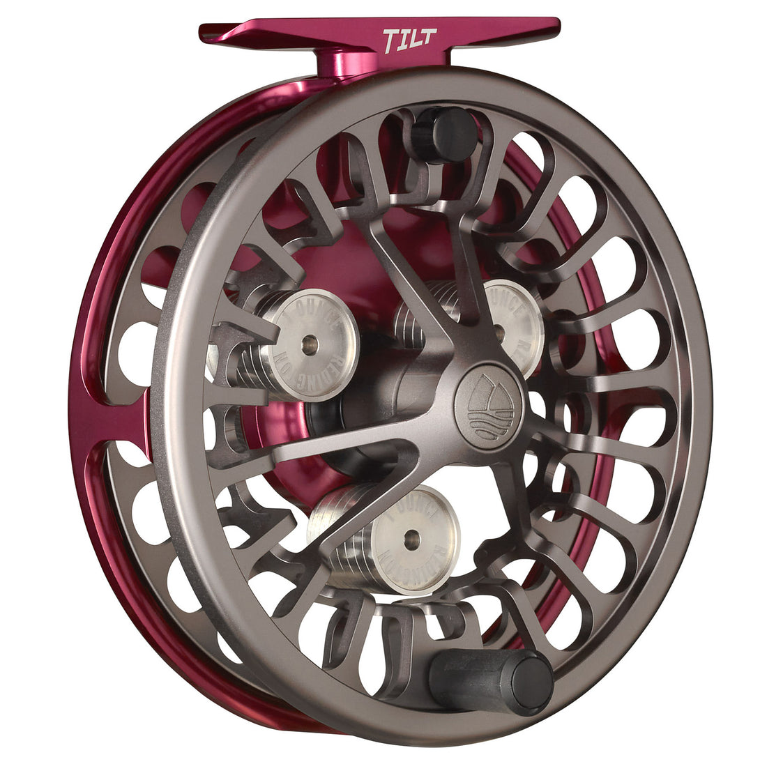 Tilt Fly Reel Fluesnelle | Redington