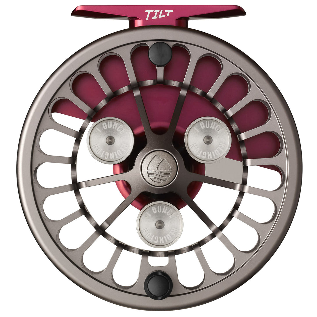 Tilt Fly Reel Fluesnelle | Redington