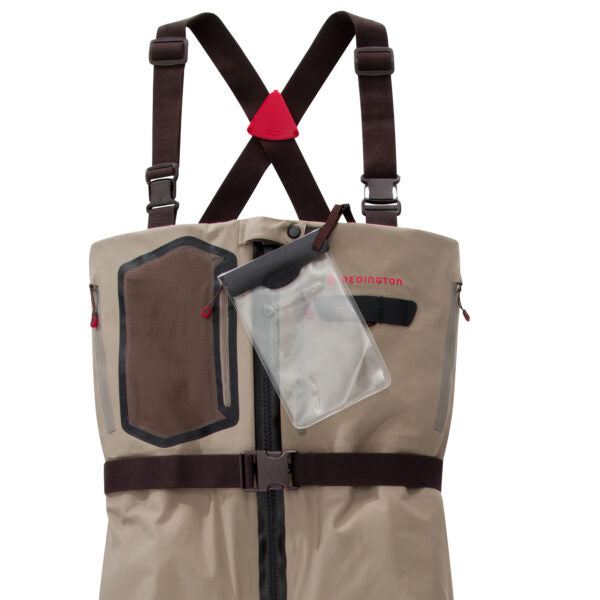 SONIC PRO HD Zip Waders VADEBUKSE | REDINGTON