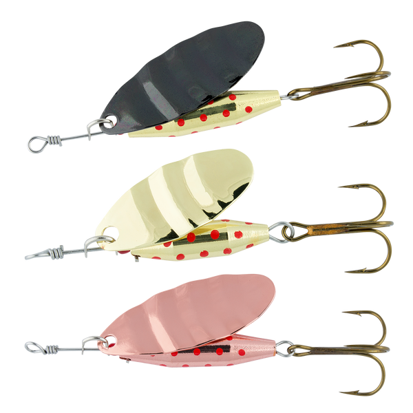 Abu Garcia | 3 Pack Reflex spinner