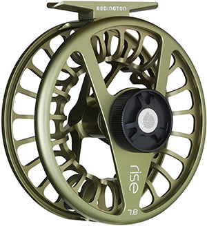 Rise Fly Reel Fluesnelle | Redington