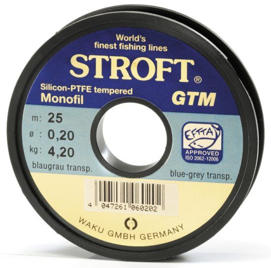 Stroft GTM Tippet 25m