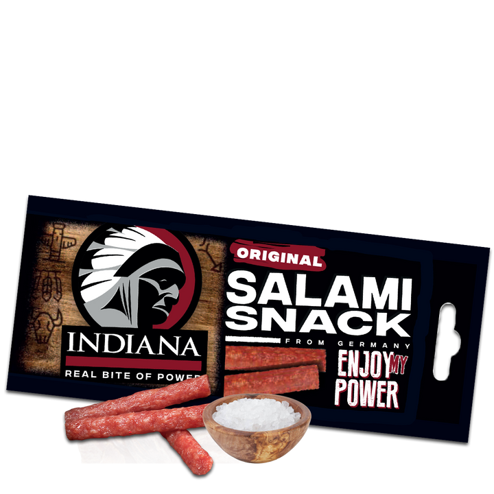 Indiana Salami Original