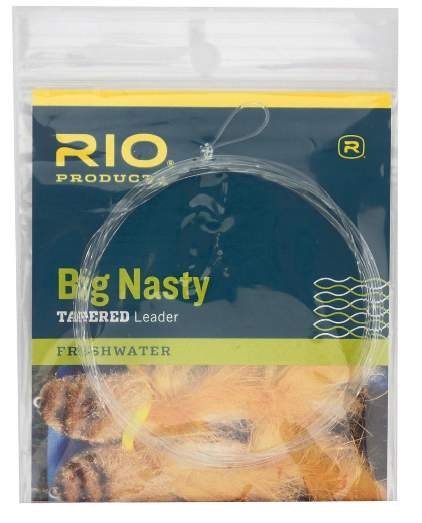 Big Nasty Leader Tapert Fluefortom | RIO