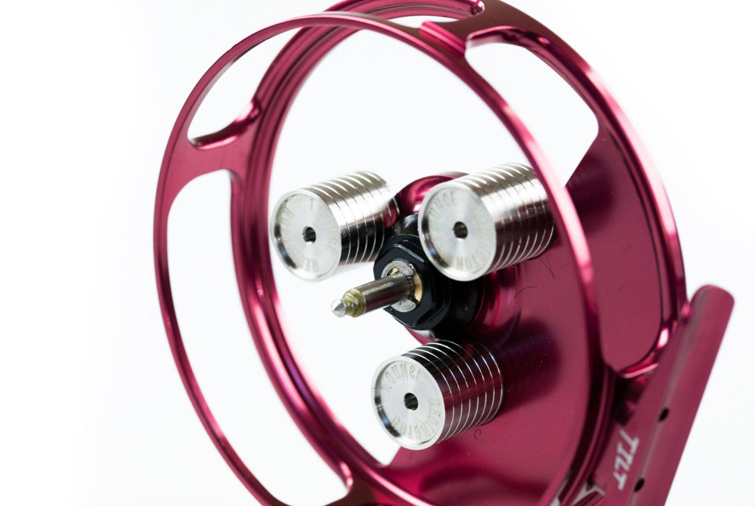 Tilt Fly Reel Fluesnelle | Redington