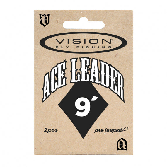 Vision Ace Leader 2pk | Fluefortom - Flue.no - Fiskesener og -liner