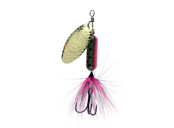 Tasmanian Devil | Tassie Tail Spinner