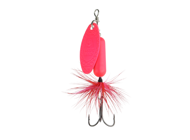 Tasmanian Devil | Tassie Tail Spinner