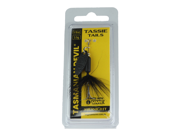 Tasmanian Devil | Tassie Tail Spinner