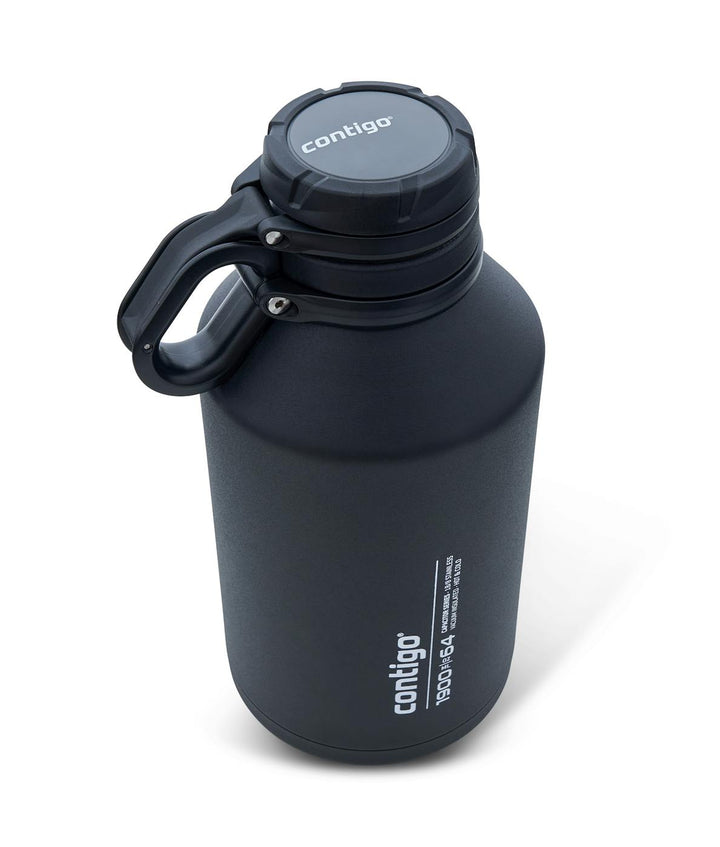 CONTIGO GRAND SS 1,9L BLACK EMEA DRIKKEFLASKE