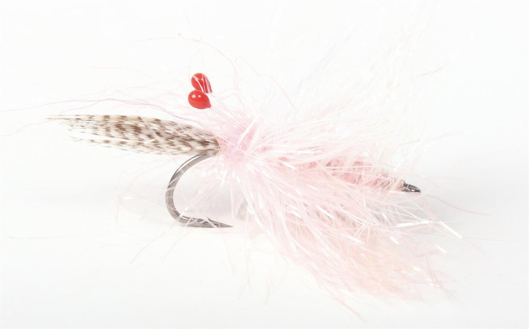 Alive Reke Pink - Flue.no - Fiskefluer