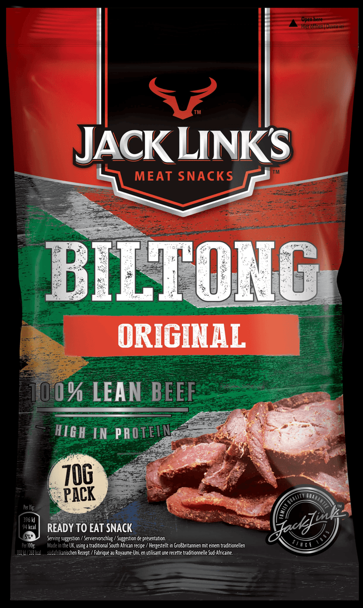 Jack Link's Biltong Original