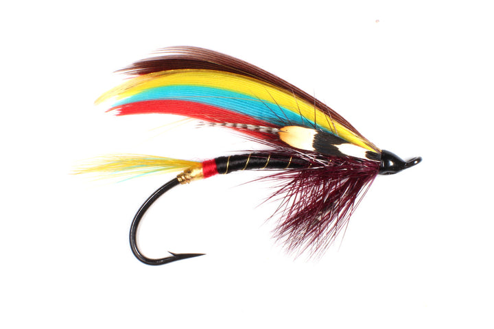 Black Doctor SH - Flue.no - Fiskefluer