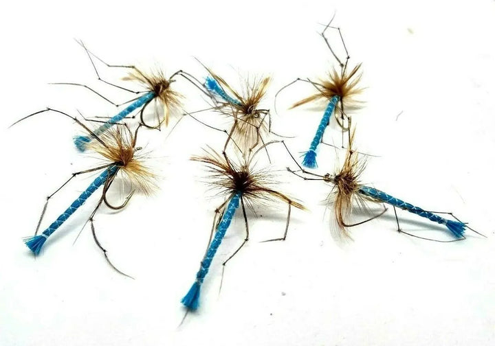 Blue Daddy - Flue.no - Fiskefluer